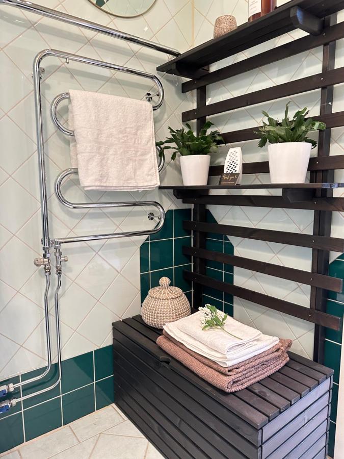 Holiday Travel Apartments Stockholm Luaran gambar