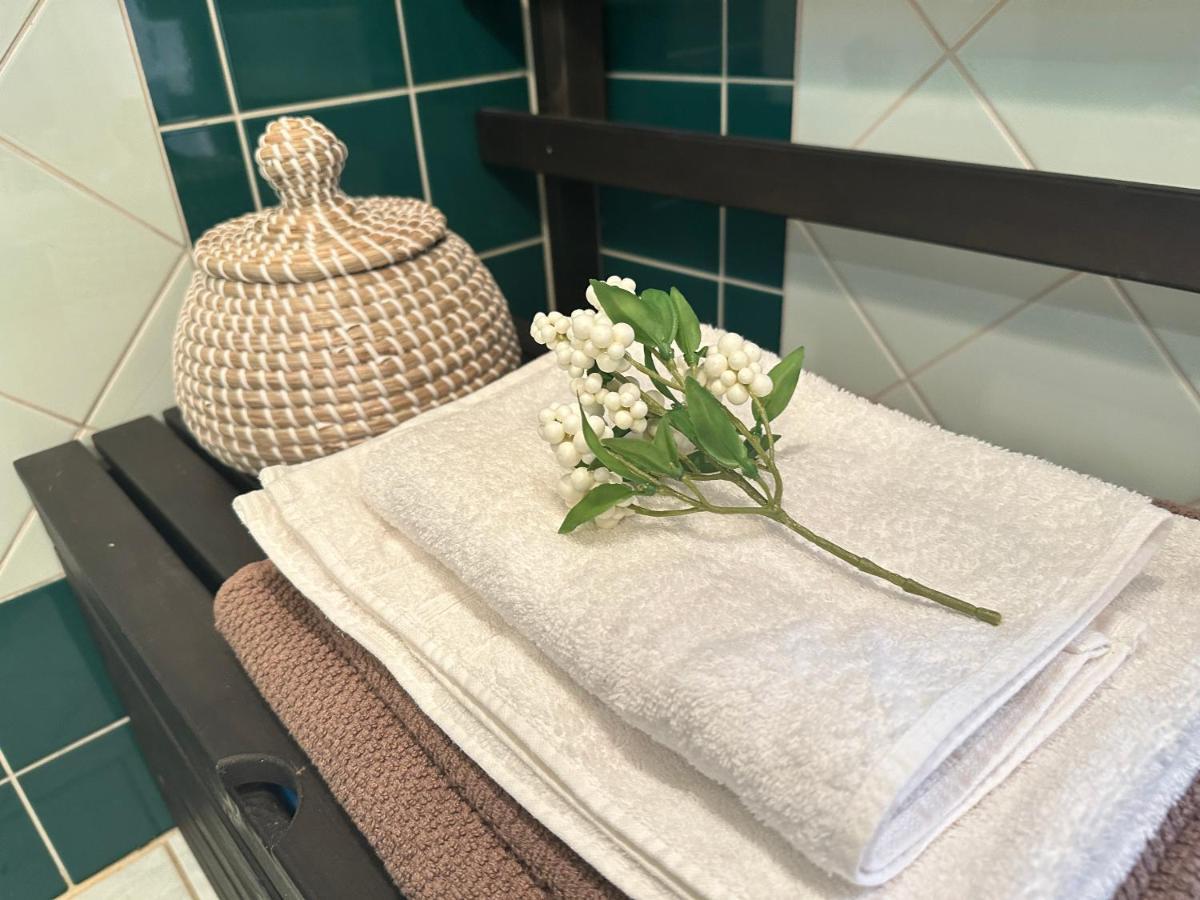 Holiday Travel Apartments Stockholm Luaran gambar