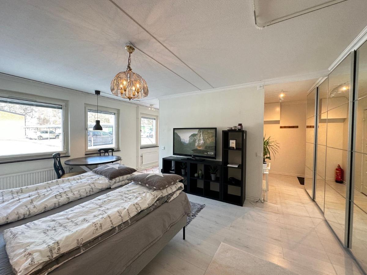 Holiday Travel Apartments Stockholm Luaran gambar
