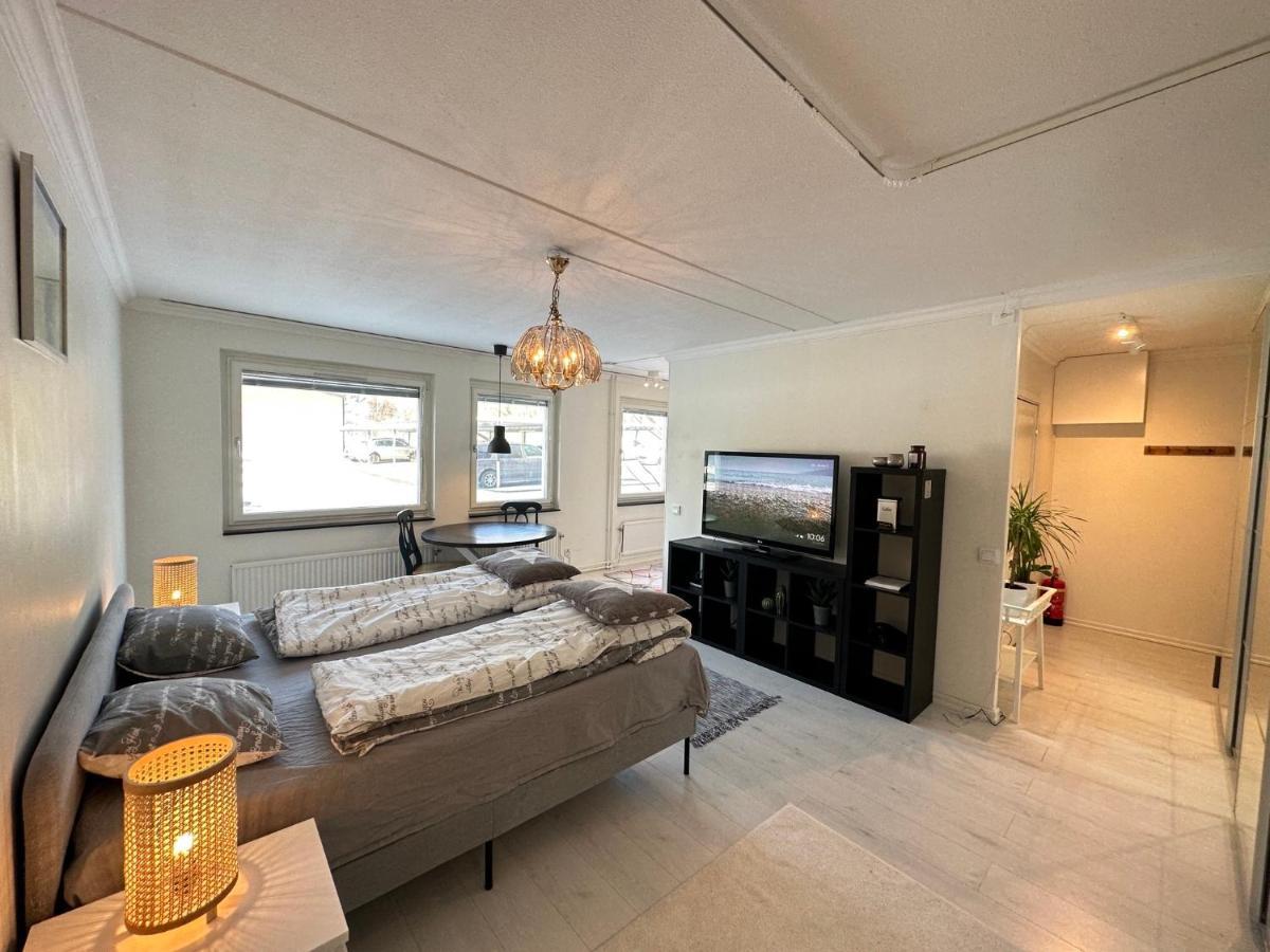 Holiday Travel Apartments Stockholm Luaran gambar