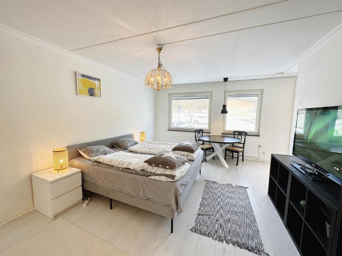 Holiday Travel Apartments Stockholm Luaran gambar