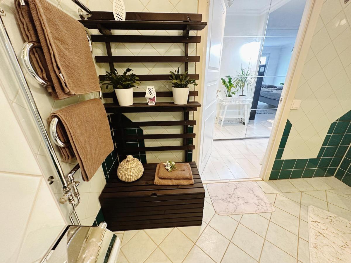 Holiday Travel Apartments Stockholm Luaran gambar
