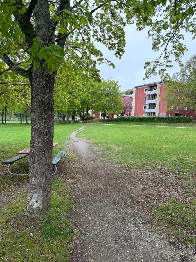 Holiday Travel Apartments Stockholm Luaran gambar