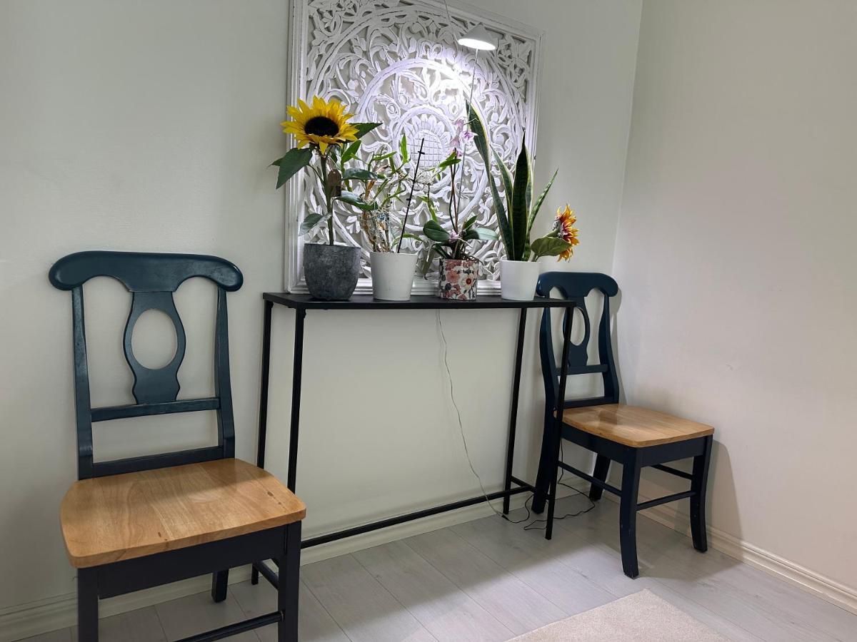 Holiday Travel Apartments Stockholm Luaran gambar