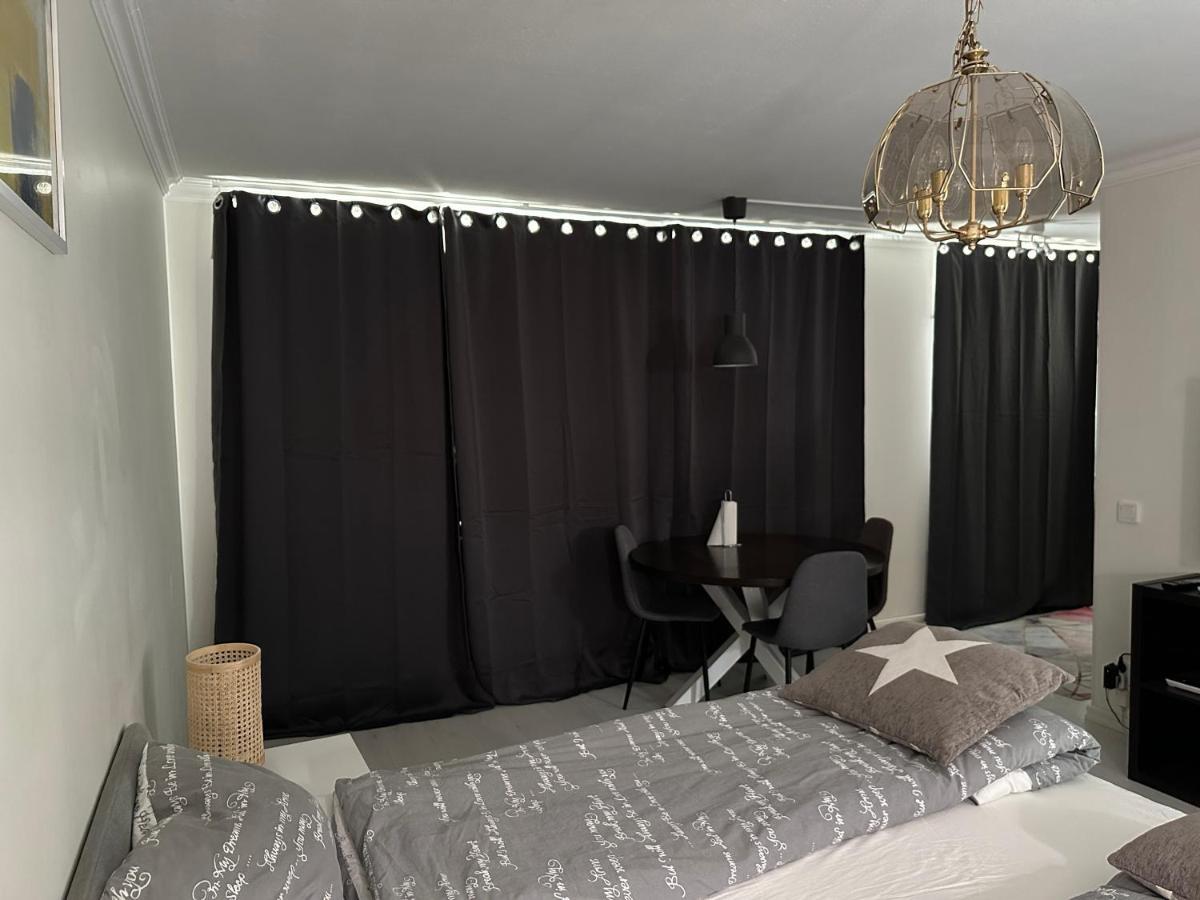 Holiday Travel Apartments Stockholm Luaran gambar