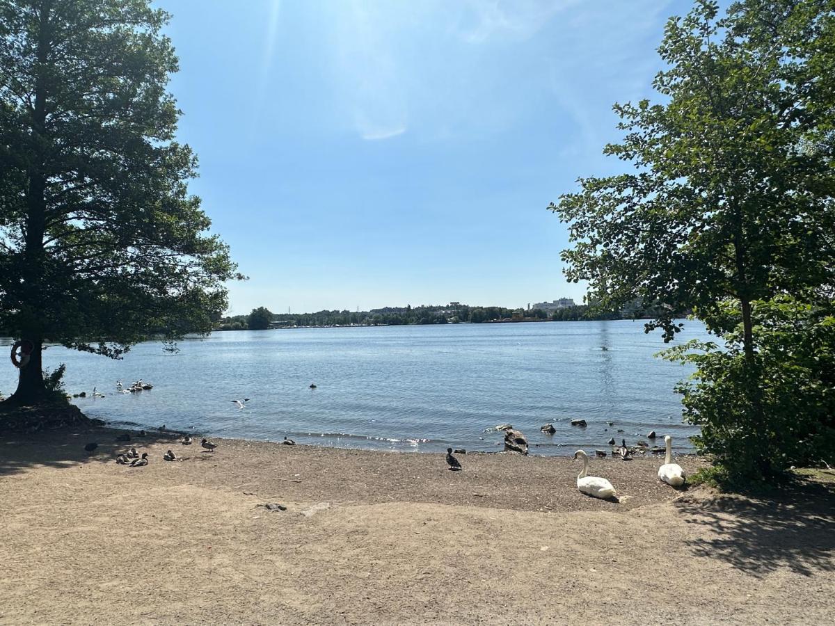 Holiday Travel Apartments Stockholm Luaran gambar